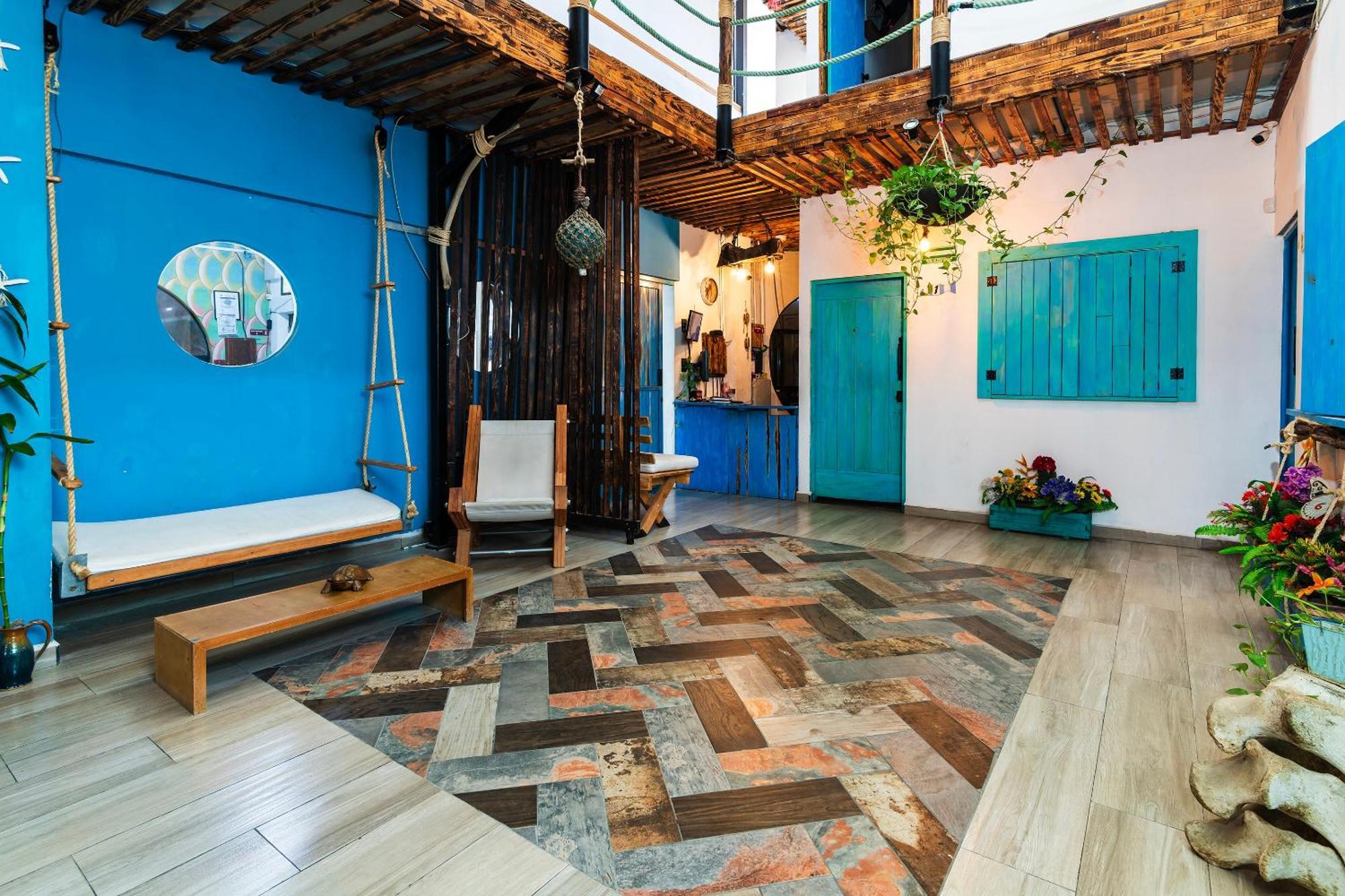 Oyo Posada Del Pescador 卡波圣卢卡斯 外观 照片