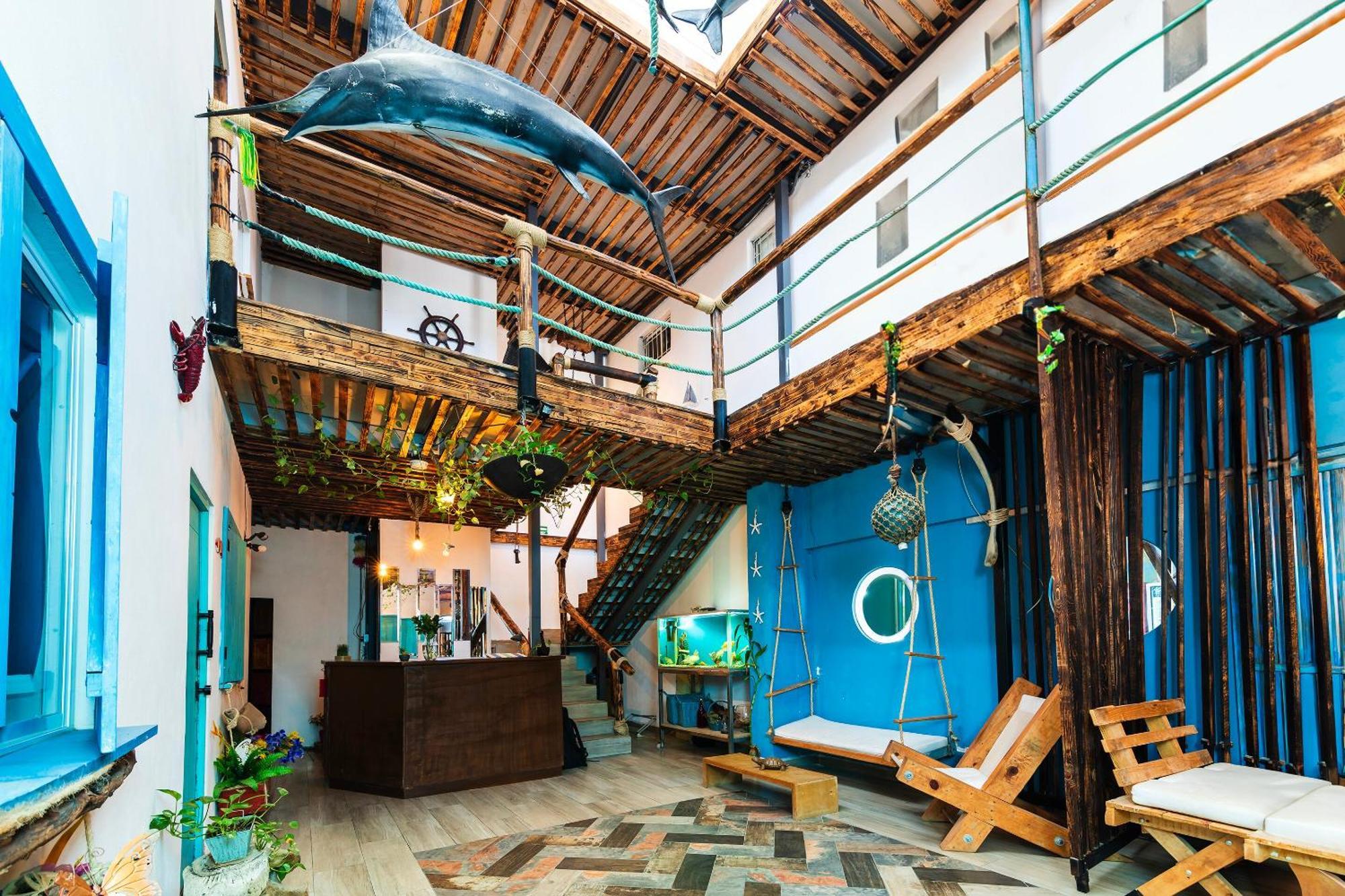Oyo Posada Del Pescador 卡波圣卢卡斯 外观 照片