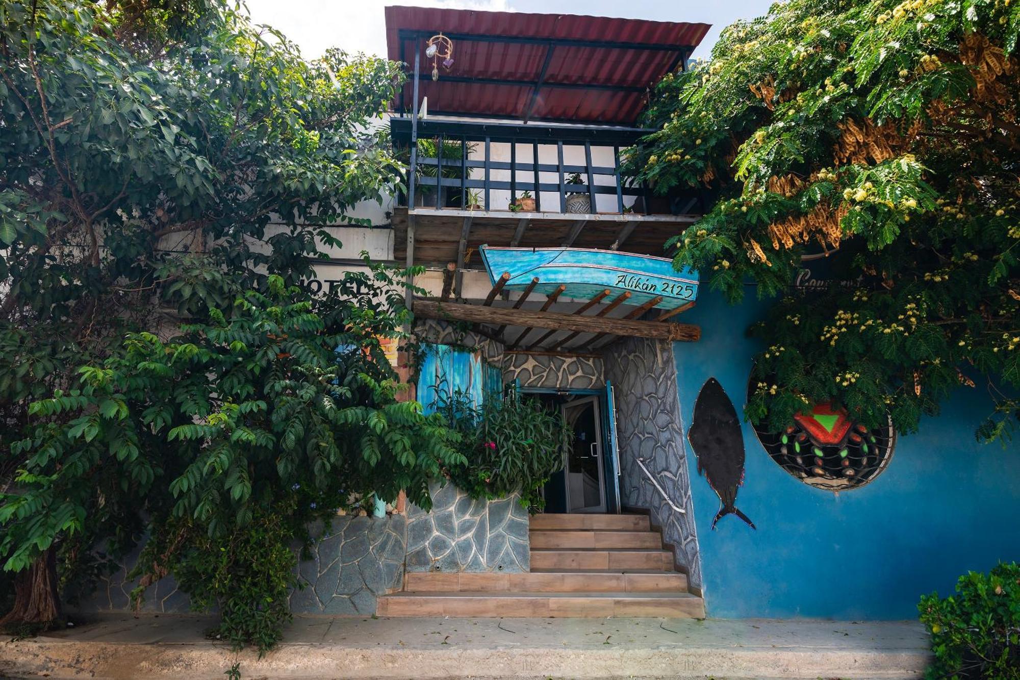 Oyo Posada Del Pescador 卡波圣卢卡斯 外观 照片