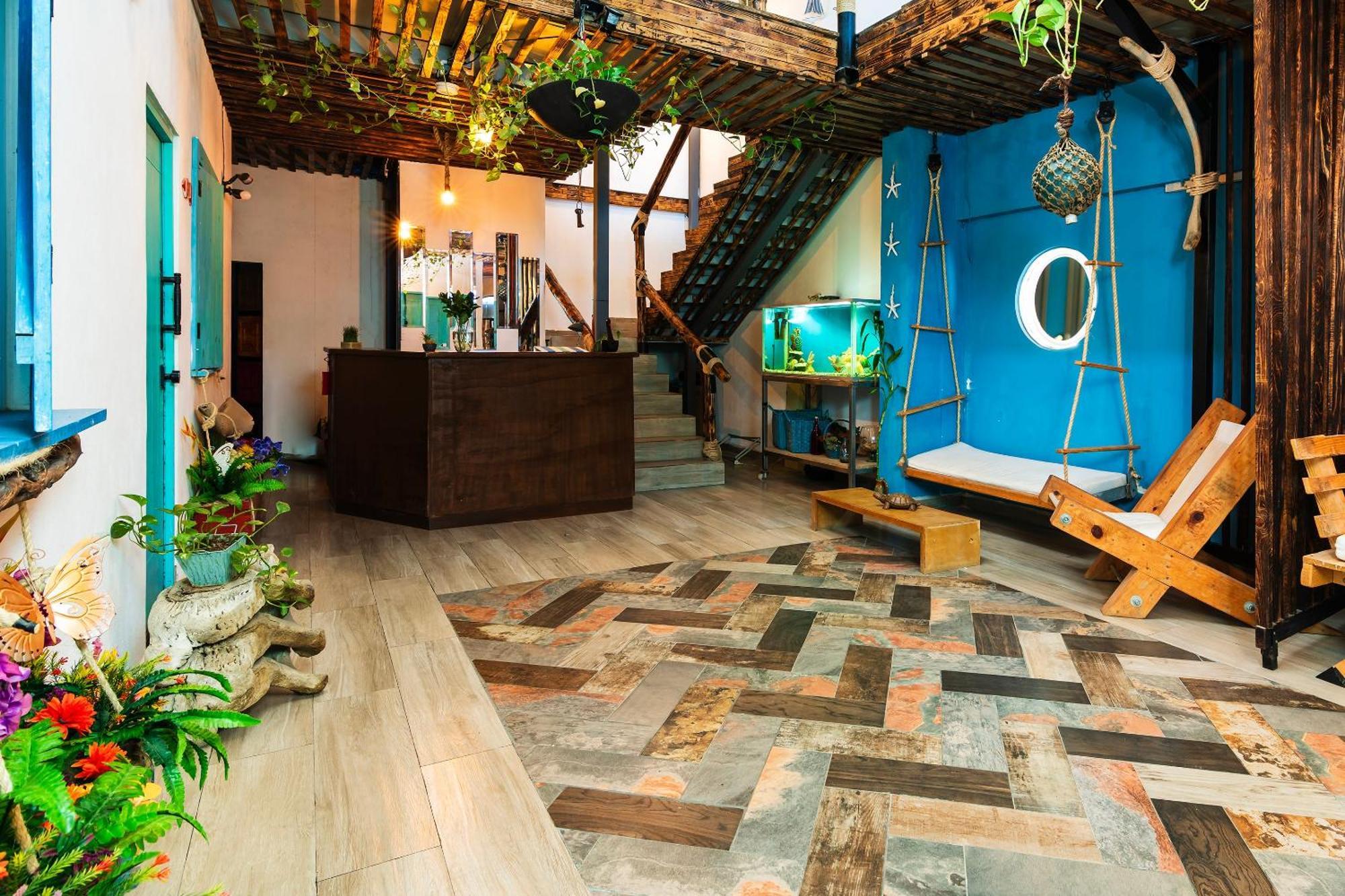 Oyo Posada Del Pescador 卡波圣卢卡斯 外观 照片